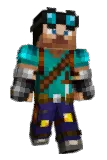 JabaliJoan Minecraft avatar full body