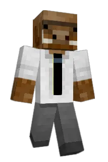 Jabalisaltarin Minecraft avatar full body