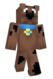 Jabba360 Minecraft avatar full body
