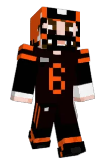 Jabbabi Minecraft avatar full body