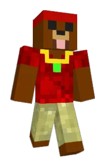 Jabbe00 Minecraft avatar full body