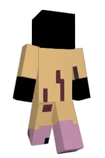 JabberKnocker Minecraft avatar full body