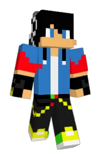 Jabber_Hawk Minecraft avatar full body