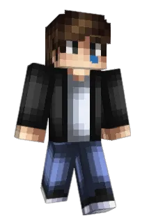 Jabber_Jakee Minecraft avatar full body