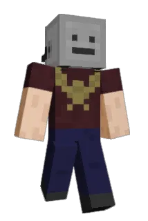 Jabber__ Minecraft avatar full body