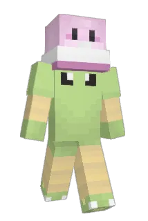 Jabe_Star Minecraft avatar full body