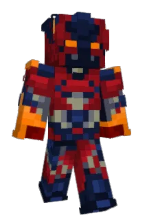 Jabeebeneebus Minecraft avatar full body
