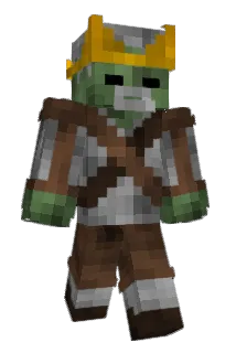 Jabelpeeps Minecraft avatar full body
