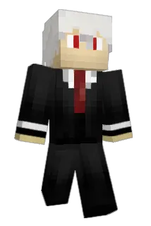 Jabert_ Minecraft avatar full body