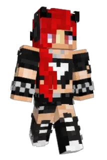 Jabeyy Minecraft avatar full body