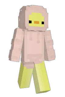 Jabez_0503 Minecraft avatar full body