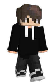 Jabicu Minecraft avatar full body
