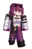 Jabinha Minecraft avatar full body