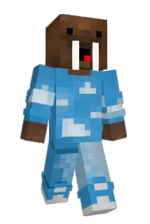 Jabinish Minecraft avatar full body