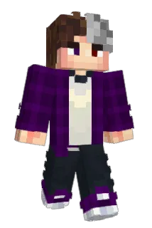 Jabk1nss Minecraft avatar full body