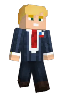 JabkaToad288 Minecraft avatar full body