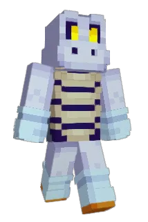 Jablabber Minecraft avatar full body