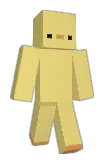 Jablehb Minecraft avatar full body