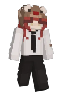 Jablincy Minecraft avatar full body