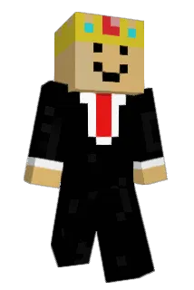 Jabluszko0 Minecraft avatar full body