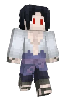 Jaboba Minecraft avatar full body