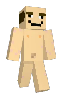 Jaboblin Minecraft avatar full body