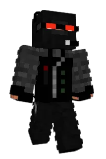 Jaboi_Jamal Minecraft avatar full body
