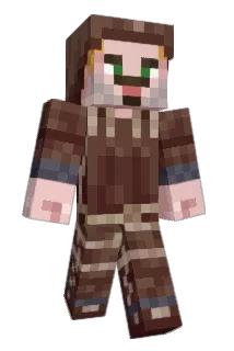 Jaboik Minecraft avatar full body