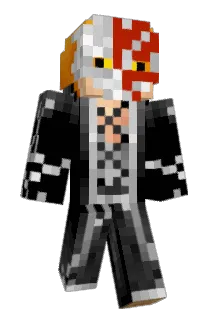 Jaboipaul Minecraft avatar full body