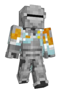 Jabonasee Minecraft avatar full body