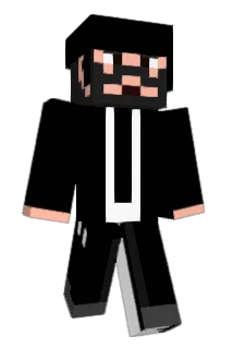 Jaboncillo Minecraft avatar full body