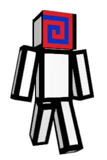 Jabooboo Minecraft avatar full body