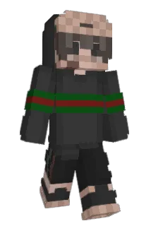 Jabooli Minecraft avatar full body