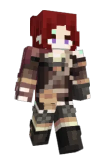 Jaboptitsa Minecraft avatar full body