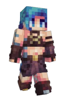 Jaboun Minecraft avatar full body
