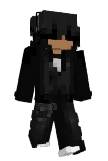 Jaboya007 Minecraft avatar full body