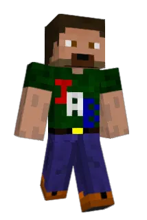 Jabrick42 Minecraft avatar full body