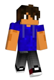 Jabronie04 Minecraft avatar full body
