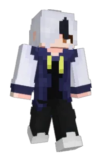 Jabronny Minecraft avatar full body