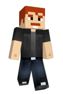 Jabrony69 Minecraft avatar full body