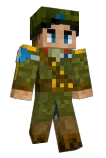 Jabroslav Minecraft avatar full body