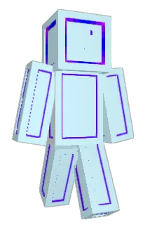 JabsterX Minecraft avatar full body