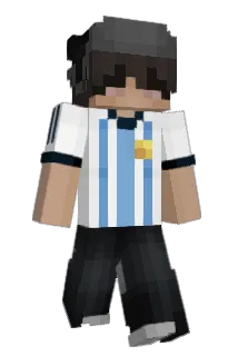 Jabuszko0132_ Minecraft avatar full body