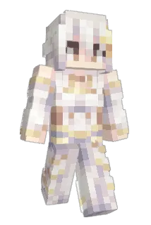 Jabvens Minecraft avatar full body