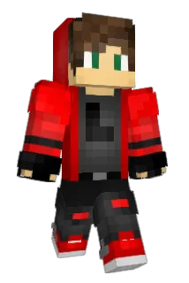 Jac0029 Minecraft avatar full body