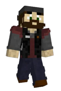 Jac0b_exe Minecraft avatar full body