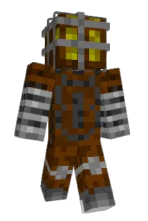 Jac879 Minecraft avatar full body