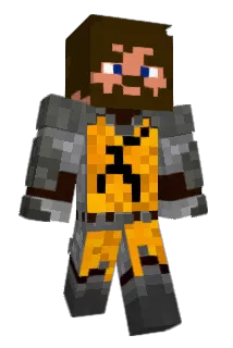 Jac930 Minecraft avatar full body