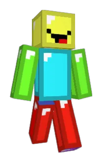 JacGood11 Minecraft avatar full body