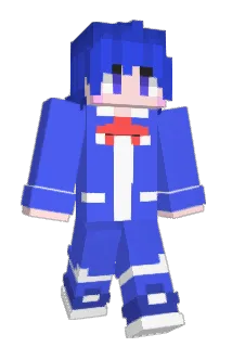 JacKPot_99 Minecraft avatar full body